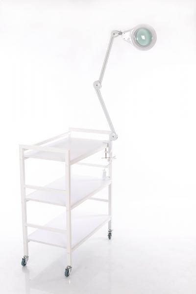 3D LED didinimo žibintai