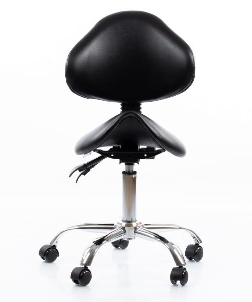 Salono profesinė kėdė Restpro® Expert 3 juoda