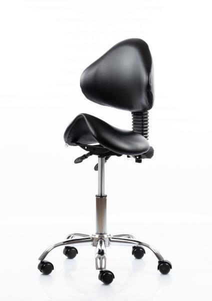 Salono profesinė kėdė Restpro® Expert 3 juoda