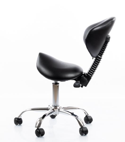 Salono profesinė kėdė Restpro® Expert 3 juoda