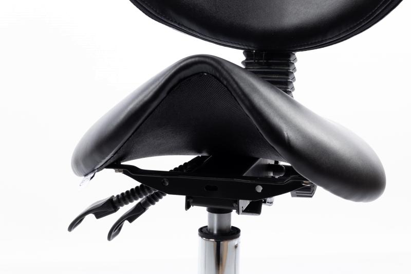 Salono profesinė kėdė Restpro® Expert 3 juoda