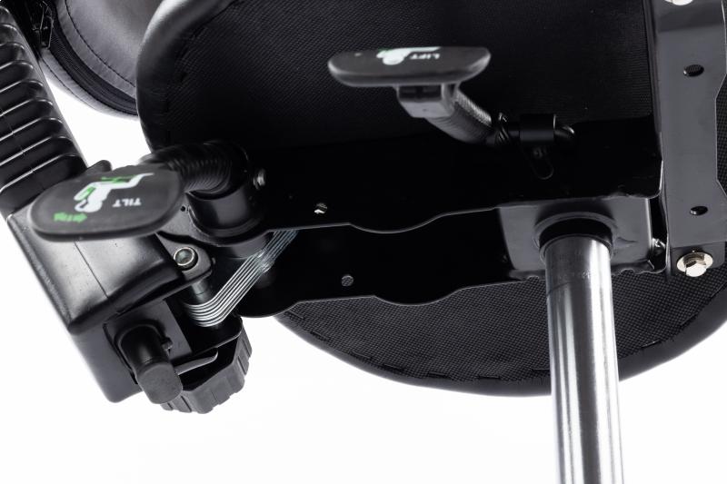 Salono profesinė kėdė Restpro® Expert 3 juoda