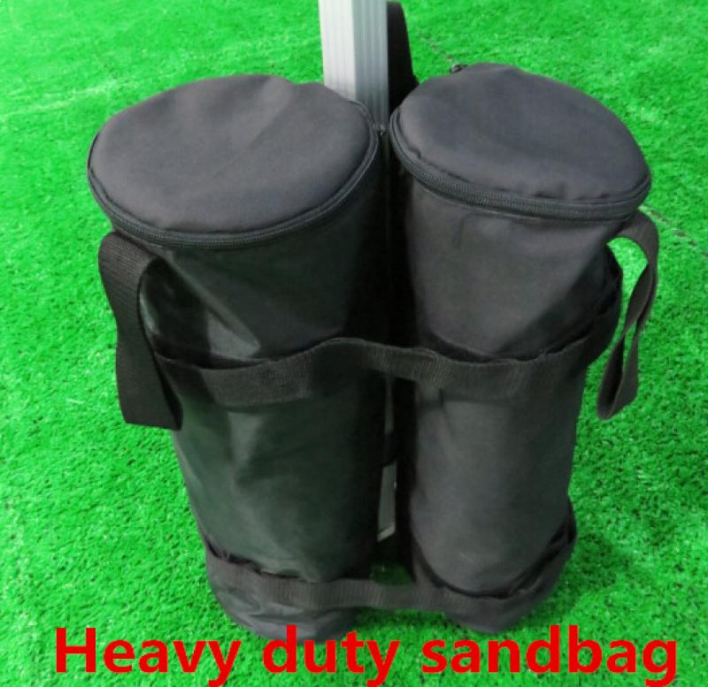 Smėlio maišeliai - palapinių svoriai