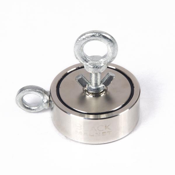 Juodasis magnetas F200X2