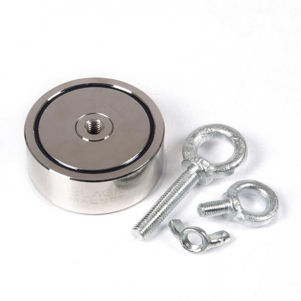 Juodasis magnetas F200X2