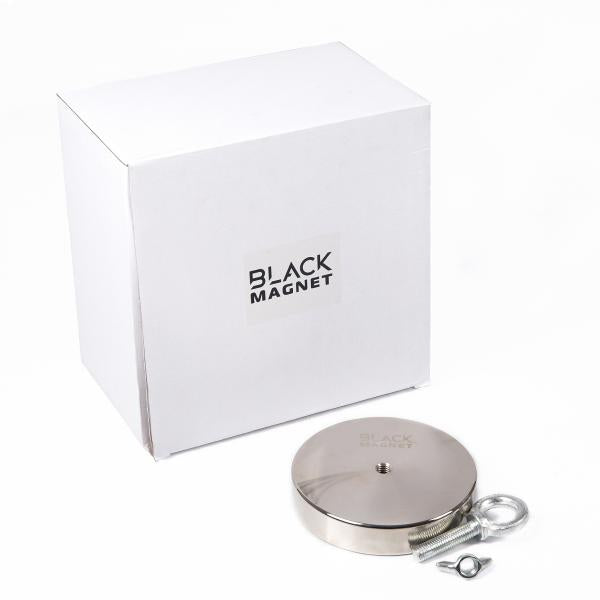 Juodasis magnetas F600