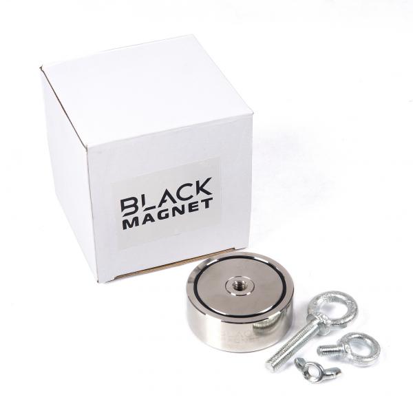 Juodasis magnetas F200X2