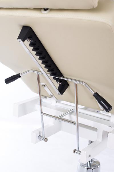 Kosmetikos pedikūro lovos CH-235 beige