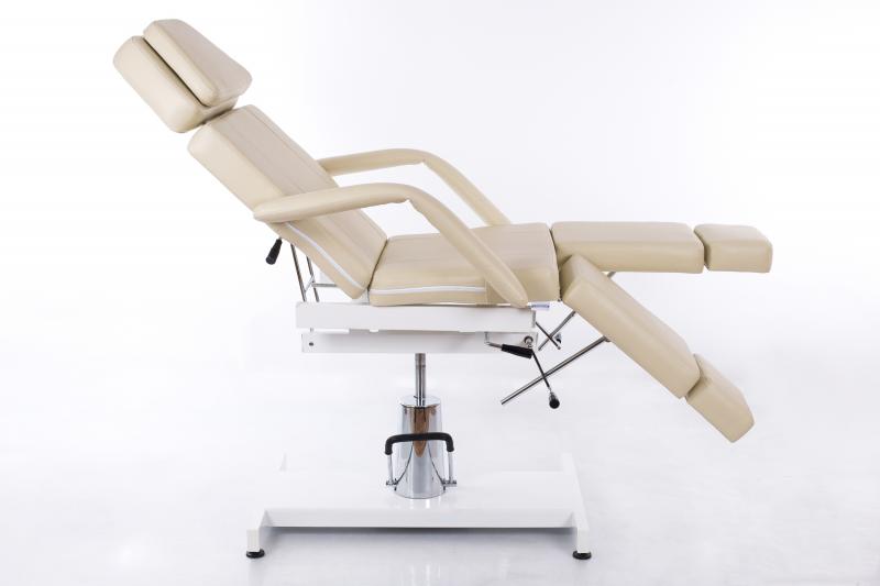 Kosmetikos pedikūro lovos CH-235 beige