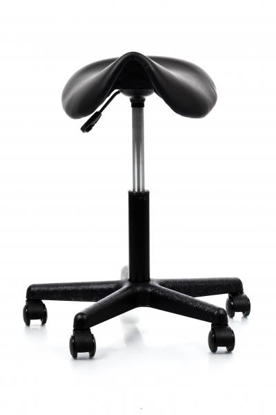 Išmatos Master RESTPRO® Expert 1 juodai