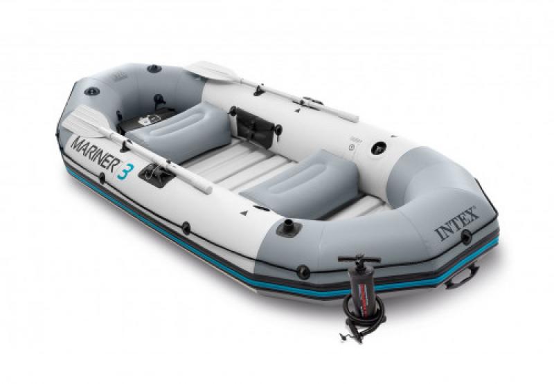 Intex Mariner 3 BOAT SET (297x127x46)