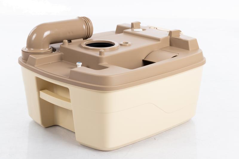 Thetford Porta Potti Qube 165 LUXE biologinis ar indikatorius (92810)