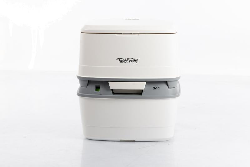Thetford Porta Potti Qube 365 nešiojamasis tualetas su indikatoriumi (92820)
