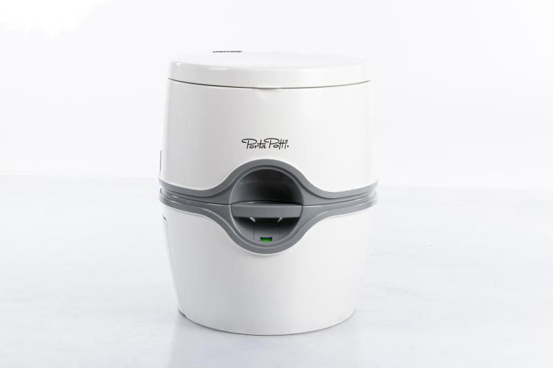 Thetford Porta Potti 565P Excellence balta nešiojama tualetinė su indikatoriumi (92305)