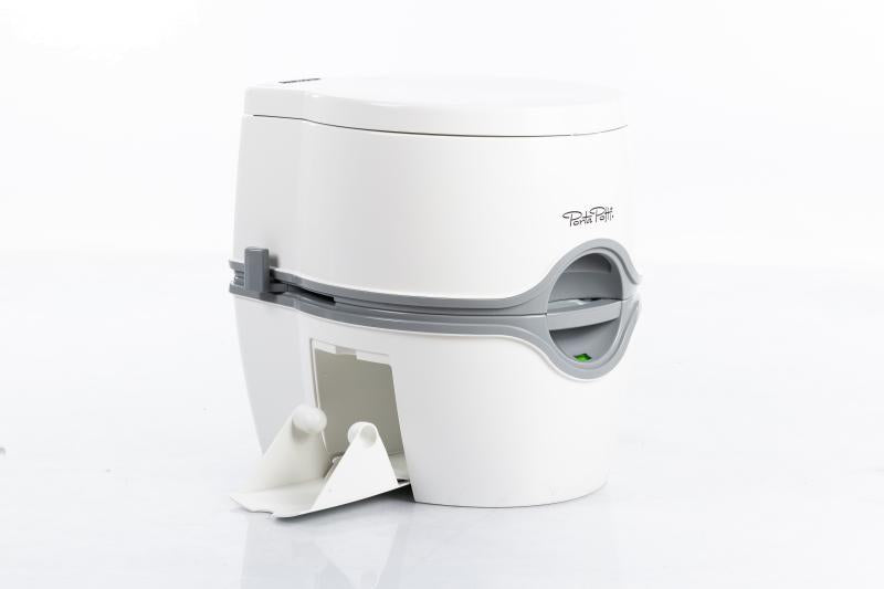 Thetford Porta Potti 565P Excellence balta nešiojama tualetinė su indikatoriumi (92305)