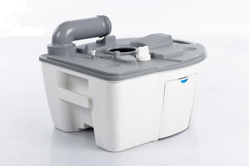 Thetford Porta Potti 565P Excellence balta nešiojama tualetinė su indikatoriumi (92305)