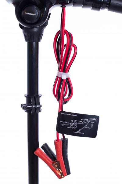 Elektrinis laivų variklis NERAUS 36x