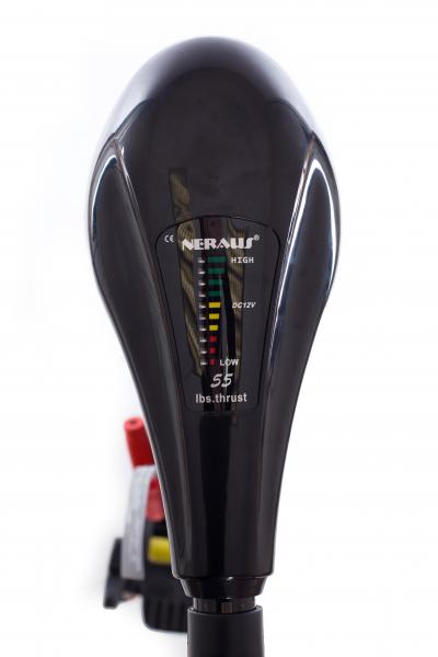 Elektrinis laivų variklis NERAUS 55x