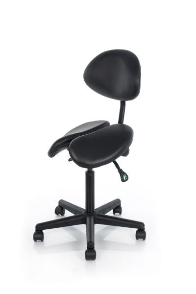 Masažo sėdynė, juoda