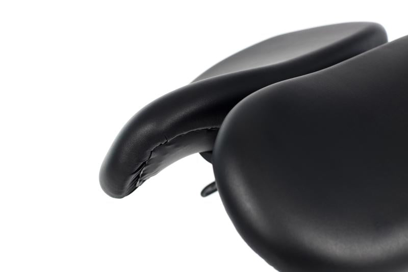 Juodosios "Master" masažo kėdės