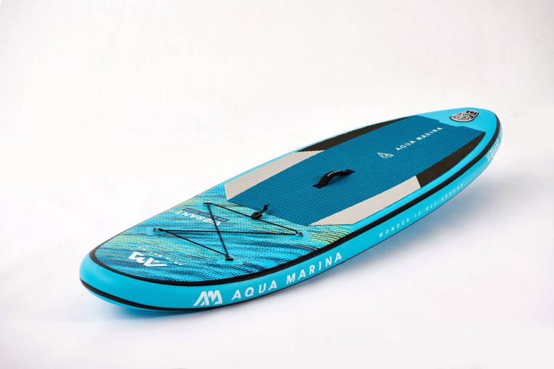 SUP lentelė jaunimui Aqua Marina VIBRANT-Youth 244x71x10 cm BT-22VIP