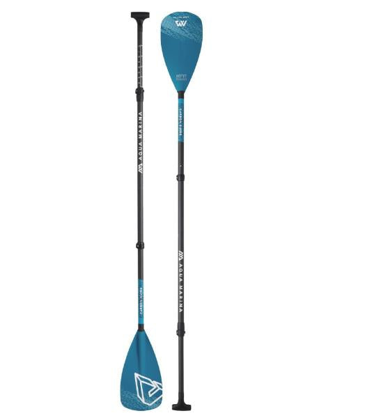 Sup board paddle Aqua Marina CARBON GUIDE S21 (180-220 cm)