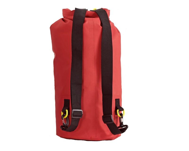 Vandeniui atsparus maišas Aqua Marina Sausas maišas 40 L Raudonas