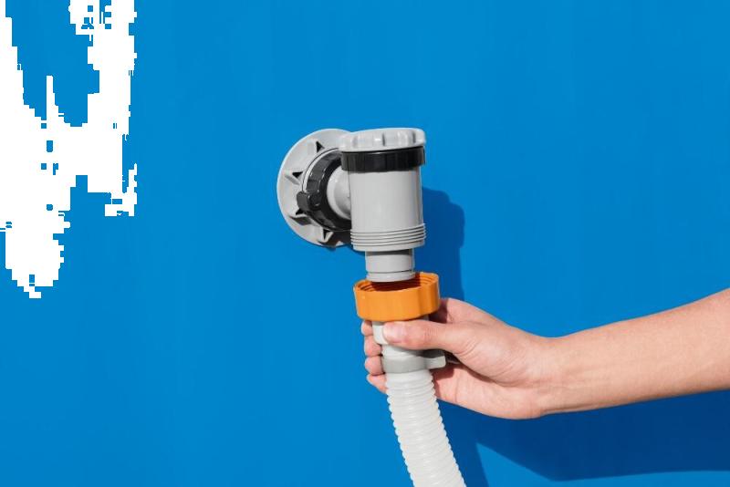 Bestway 58515 smėlio filtro siurblys 3028 L, rezervuaras 8,5 kg