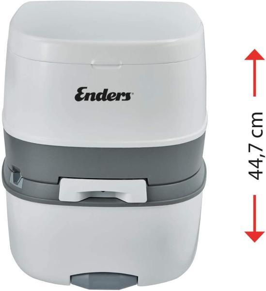 Enders Mobile WC Supreme 4999 biotoiletas