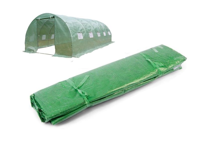 Šiltnamio kalio plėvelė 18 m2 (3x6m)
