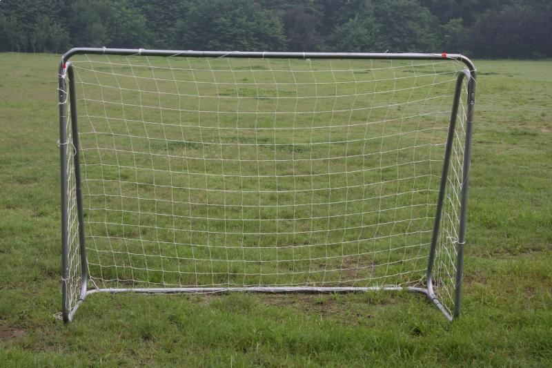 Futbolo tikslai, 215x150x75 cm