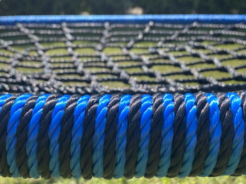 Vaikų svyravimas Storko lizdas Ø 120 cm, juodas