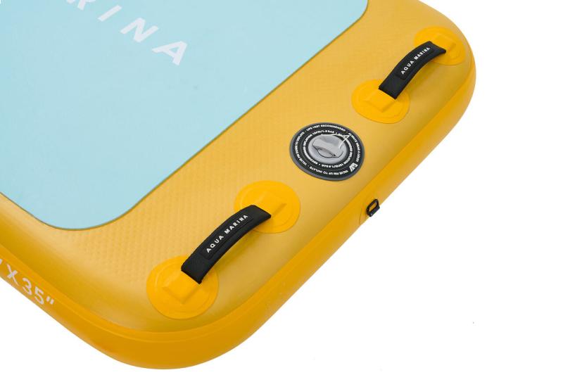 SUP plokštė Aqua Marina PEACE 250x90x15 cm BT-23PC