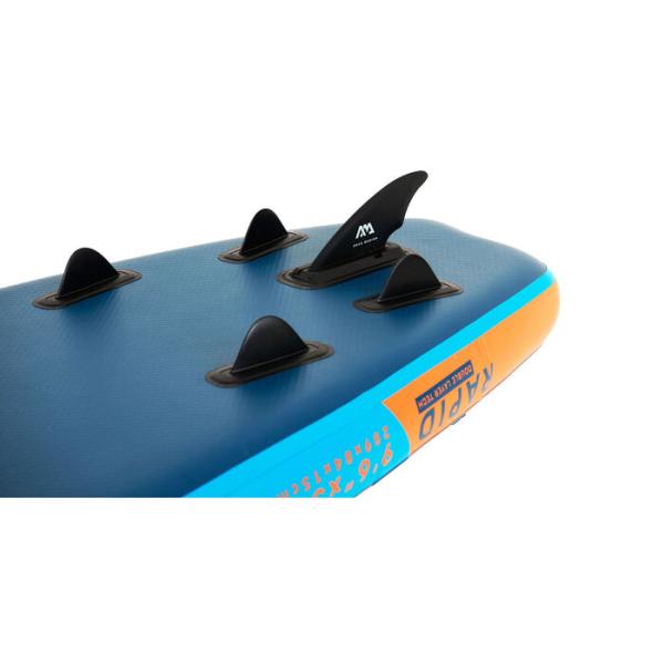 SUP plokštė Aqua Marina RAPID 289x84x15 cm BT-22RP