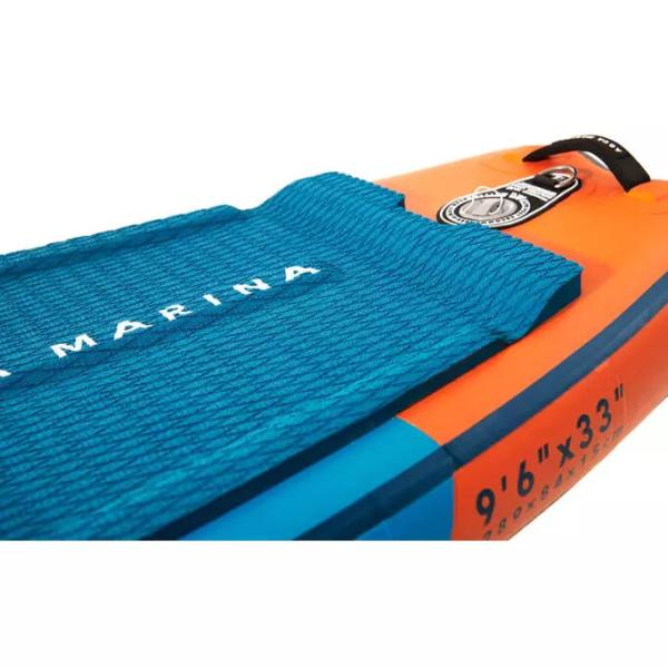 SUP plokštė Aqua Marina RAPID 289x84x15 cm BT-22RP