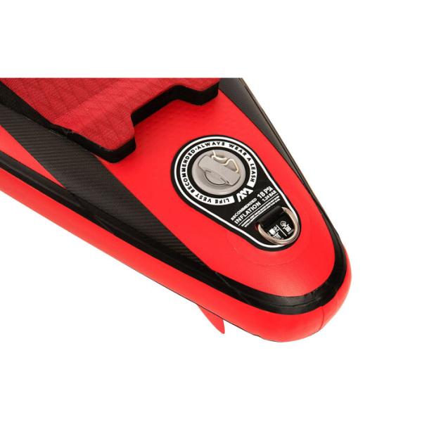 SUP plokštė Aqua Marina RACE ELITE 427x63,5x15 cm BT-22RE