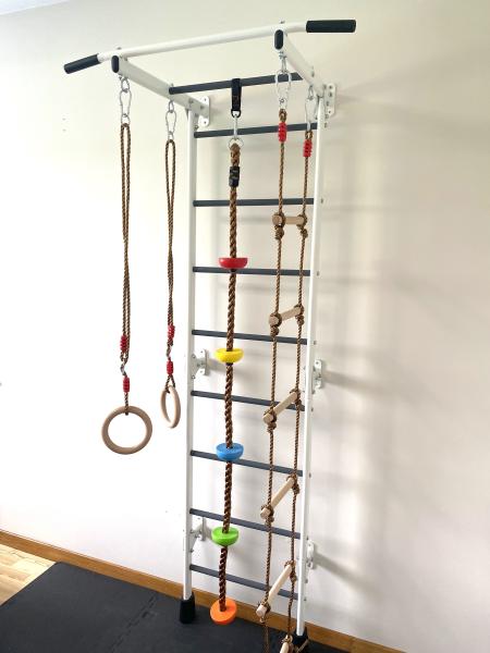 Švedijos siena vaikams RESTPRO® KID-1 balta