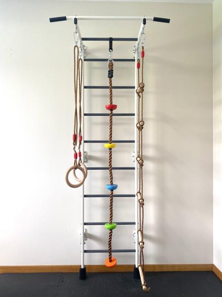 Švedijos siena vaikams RESTPRO® KID-1 balta