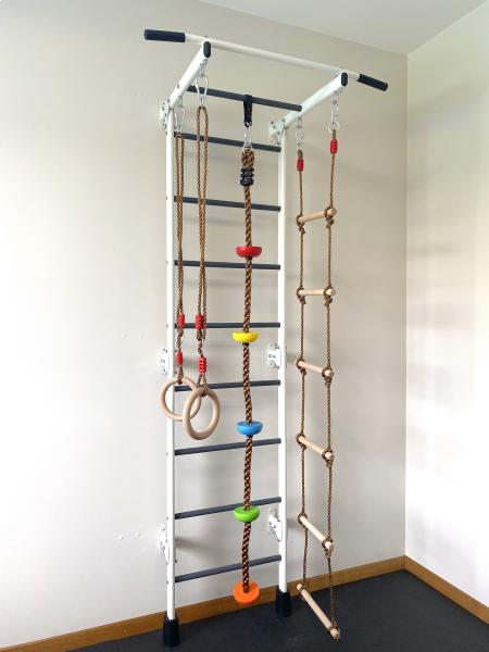 Švedijos siena vaikams RESTPRO® KID-1 balta