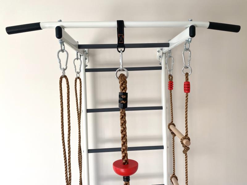 Švedijos siena vaikams RESTPRO® KID-1 balta