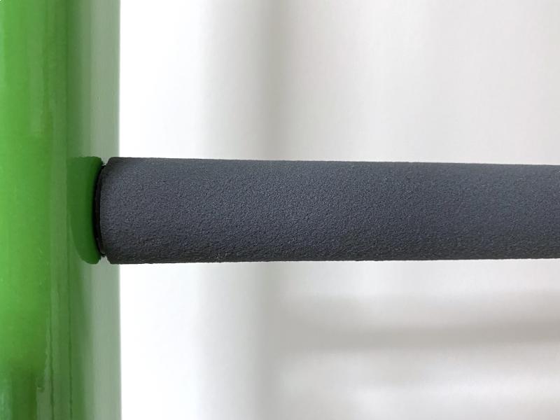 Švedijos siena vaikams RESTPRO® KID-1 žalia