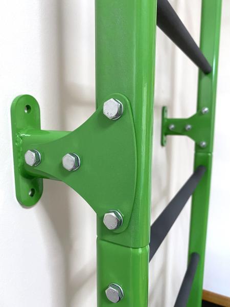 Švedijos siena vaikams RESTPRO® KID-1 žalia