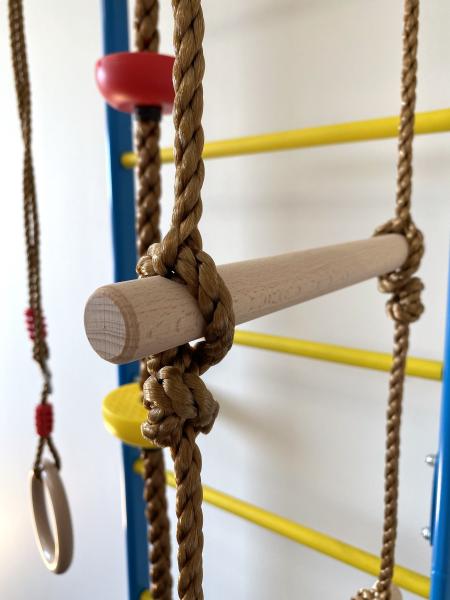 Švedijos siena vaikams RESTPRO® KID-1 mėlyna