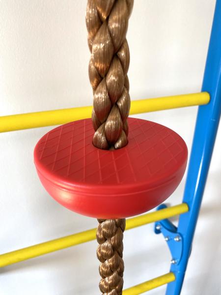 Švedijos siena vaikams RESTPRO® KID-1 mėlyna