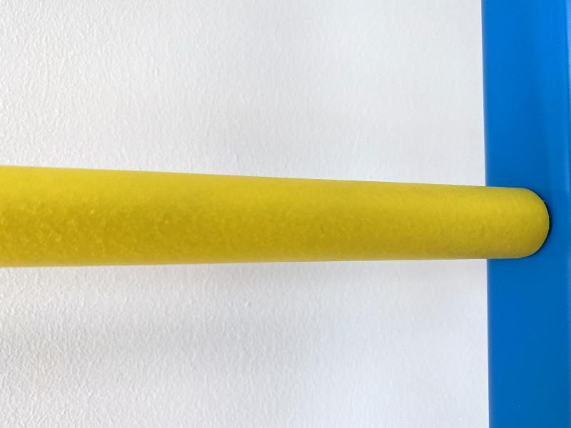 Švedijos siena vaikams RESTPRO® KID-1 mėlyna