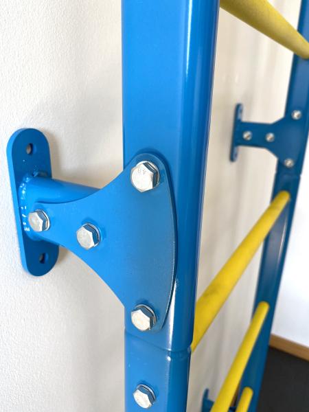 Švedijos siena vaikams RESTPRO® KID-1 mėlyna