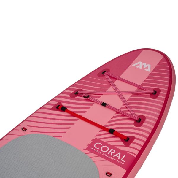 SUP plokštė Aqua Marina CORAL 310x78x12 cm BT-23COPR