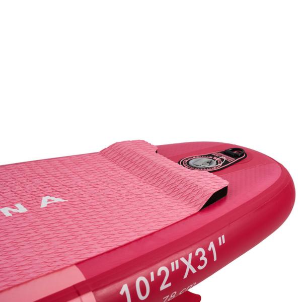 SUP plokštė Aqua Marina CORAL 310x78x12 cm BT-23COPR