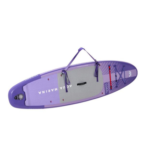 SUP plokštė Aqua Marina CORAL 310x78x12 cm BT-23COPN