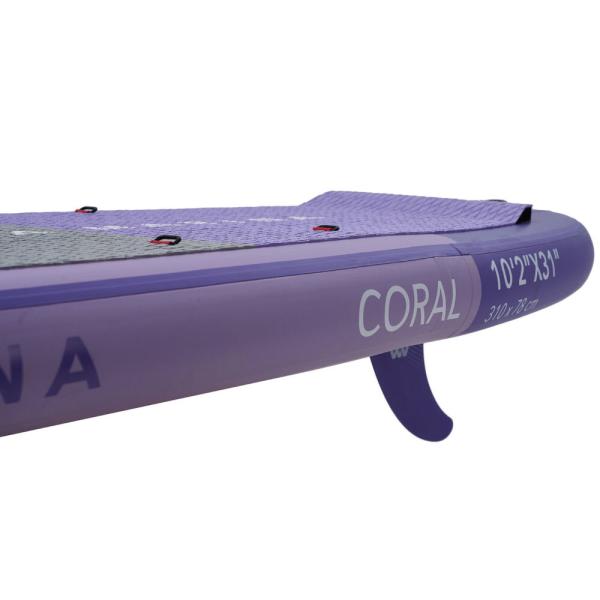 SUP plokštė Aqua Marina CORAL 310x78x12 cm BT-23COPN